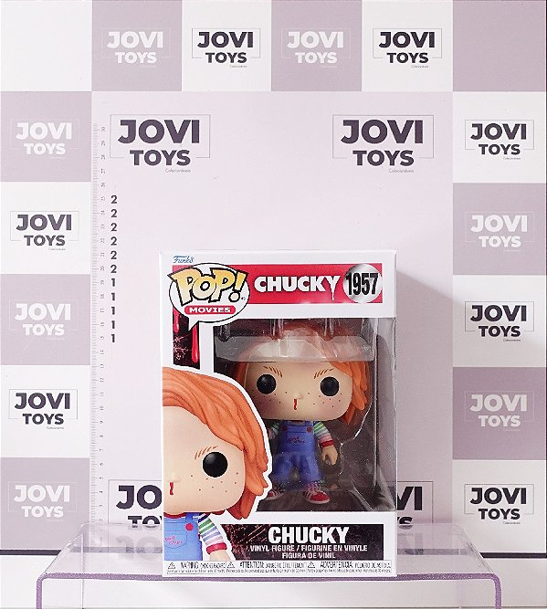 Funko Pop! Chucky
