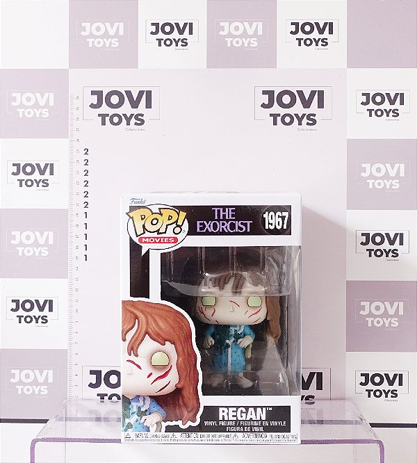 Funko Pop! Regan Exorcista