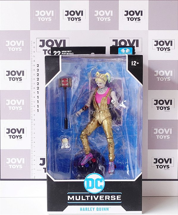 Harley Quinn Arlequina Movie
