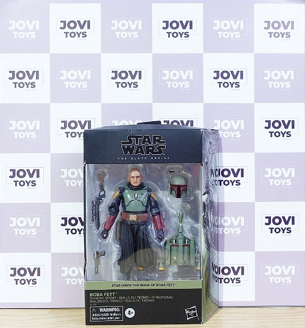 Boba Fett Star Wars