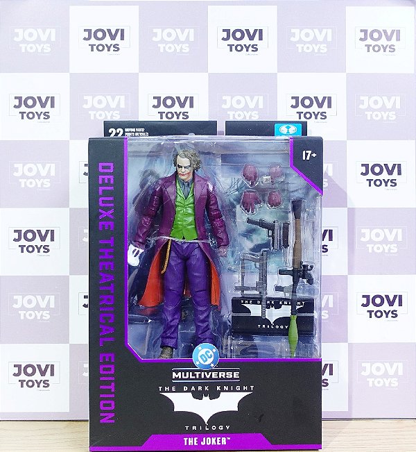 Coringa (The Dark Knight) Deluxe