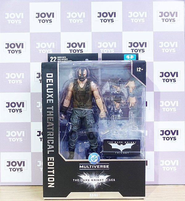 Bane (The Dark Knight Rises) Deluxe