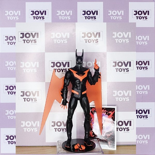 Batman Beyond DC Multiverse