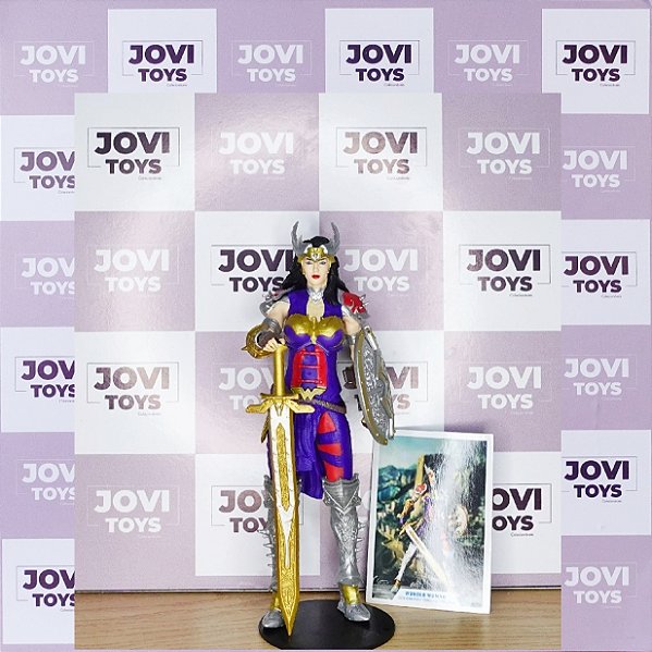 Mulher Maravilha Design Todd Mcfarlane