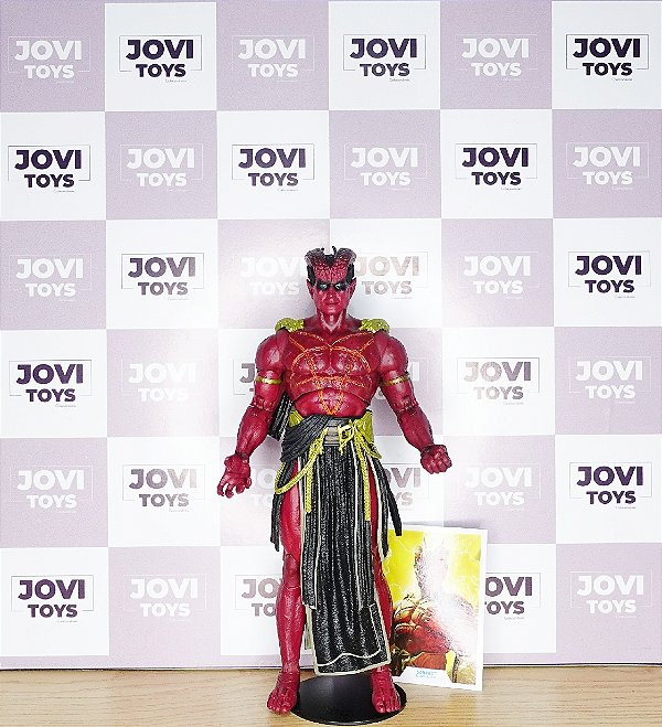 Sabbac Megafig DC Multiverse