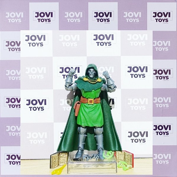 Dr Doom (Destino) Retro