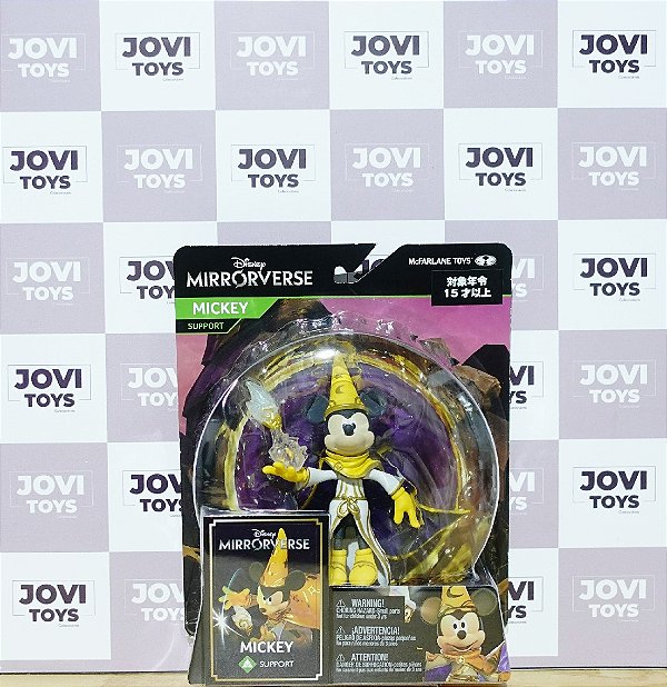 Mickey Mirrorverse Mcfarlane