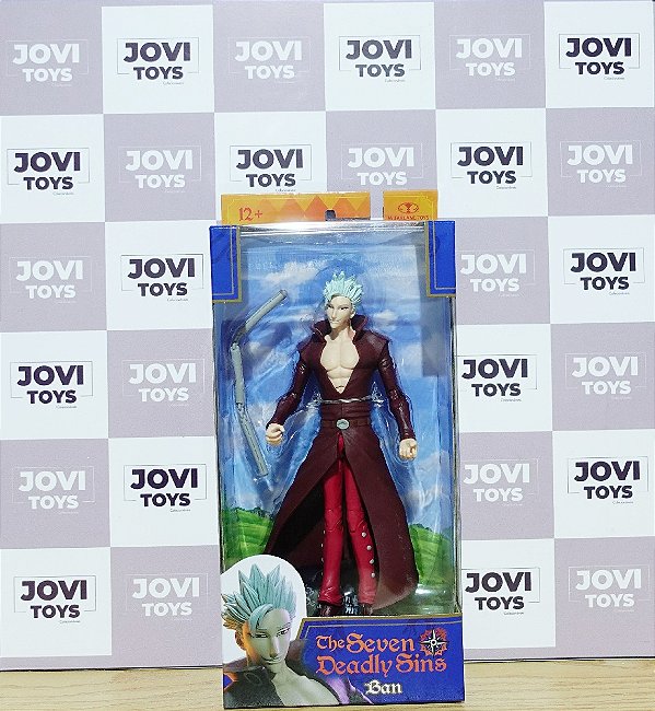 Ban The Seven Deadly Sins