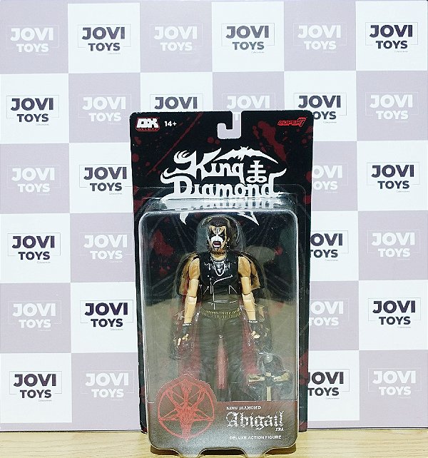 King Diamond - Super 7