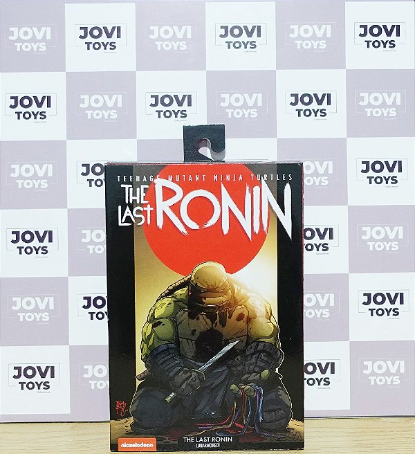 The Last Ronin (Unarmored)