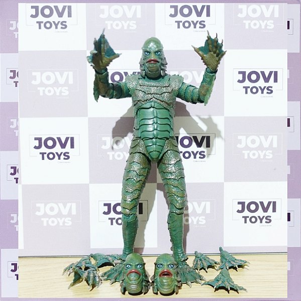 Creature Black Lagon Neca Ultimate