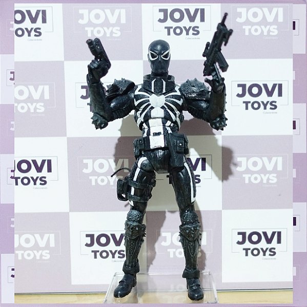 Agent Venom Marvel Select