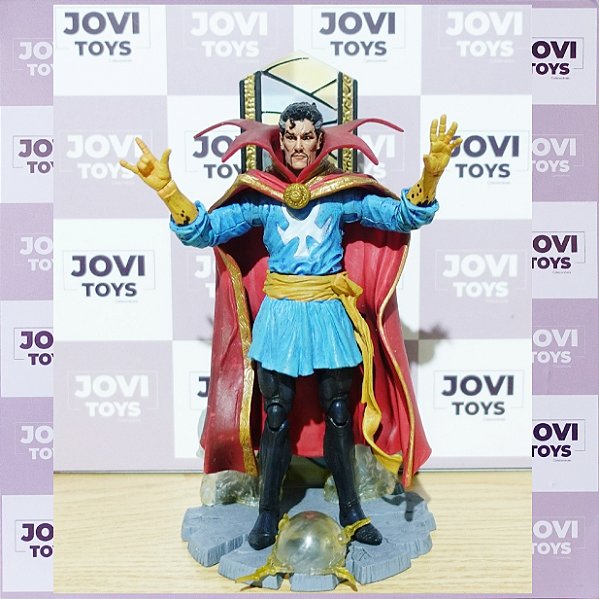 Dr Strange Marvel Select