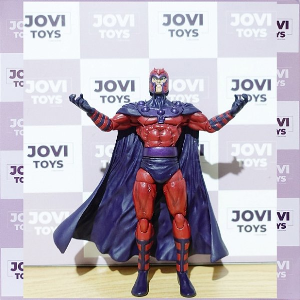 Magneto Marvel Select