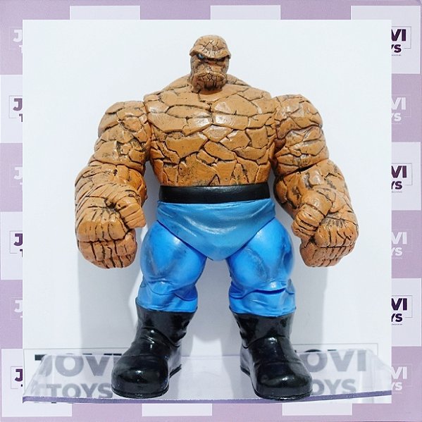 Coisa Marvel Select