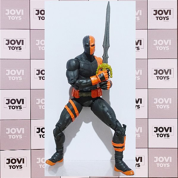 Deathstroke Exterminador DC Multiverse