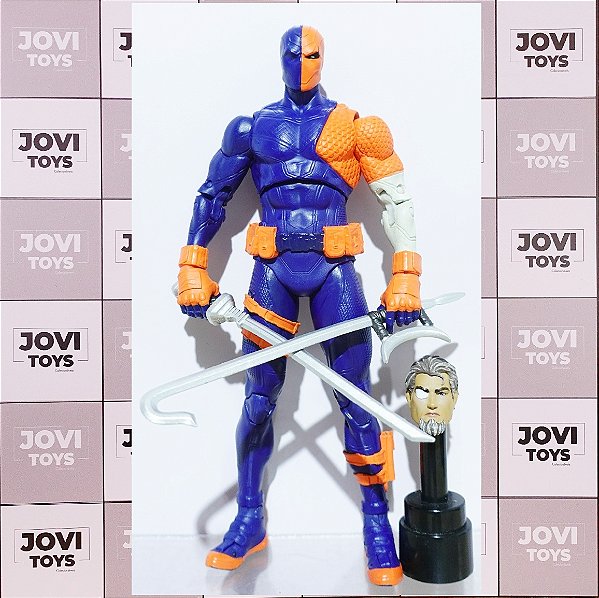 Deathstroke Exterminador DC Direct