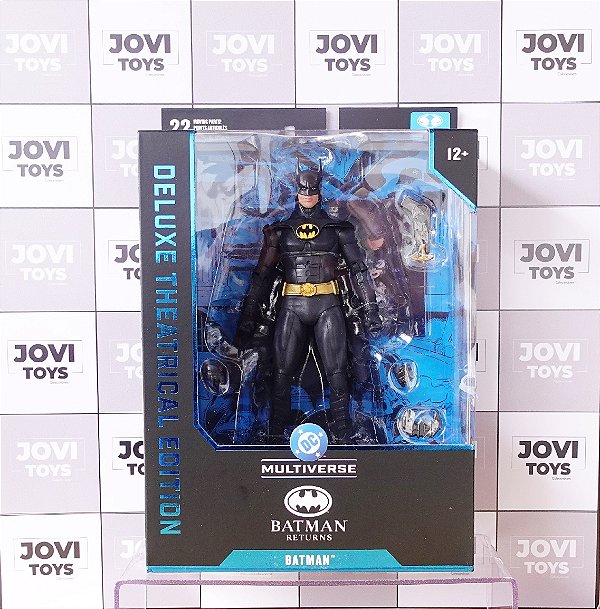 Batman Returns Mcfarlane Deluxe