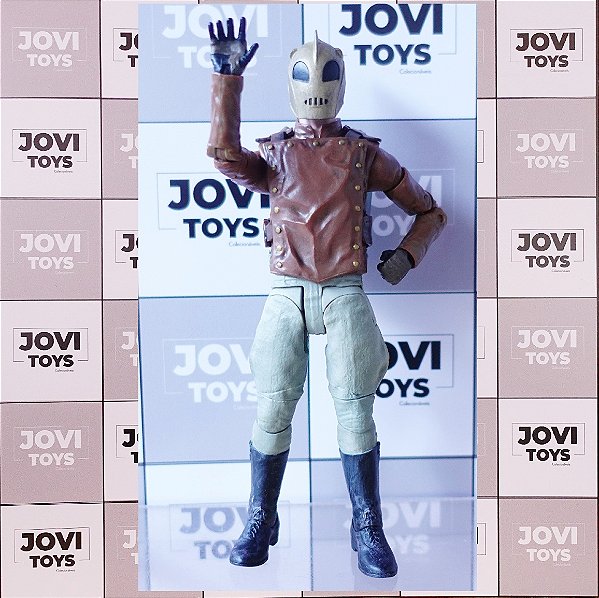 The Rocketeer Diamond Select Toys