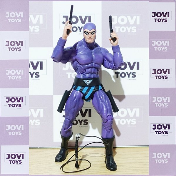 The Phantom (O Fantasma) - Neca Toys