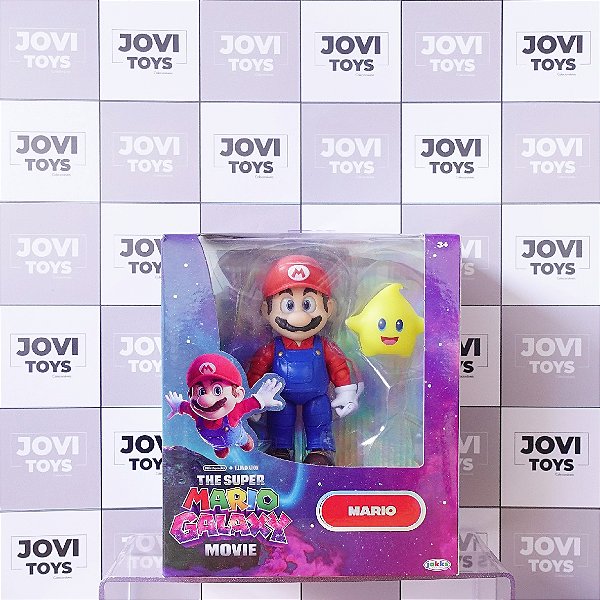 Super Mario Galaxy Movie - Jakks Pacific
