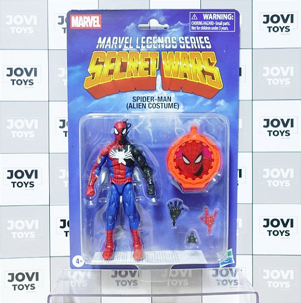 Spider Man Homem Aranha Guerras Secretas