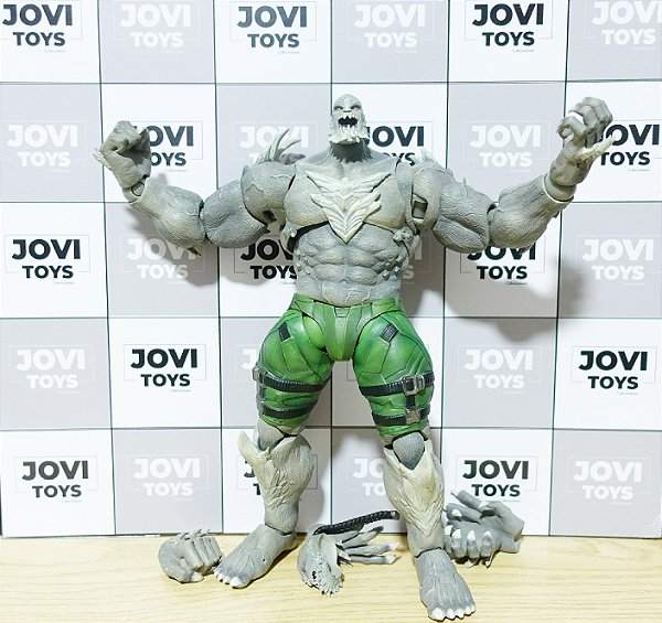 Doomsday Apocalypse Injustice Storm Collectibles
