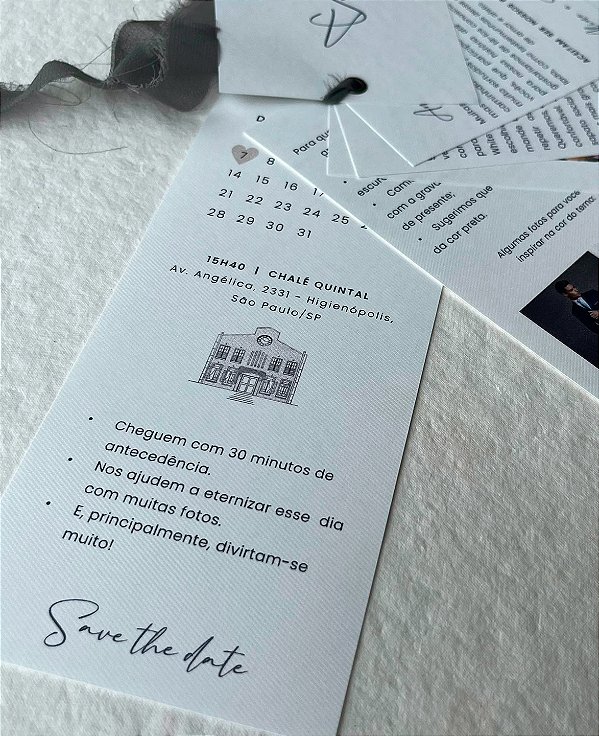 Identidade visual - Casamento