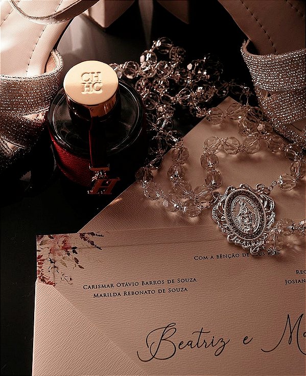 Identidade visual - Casamento