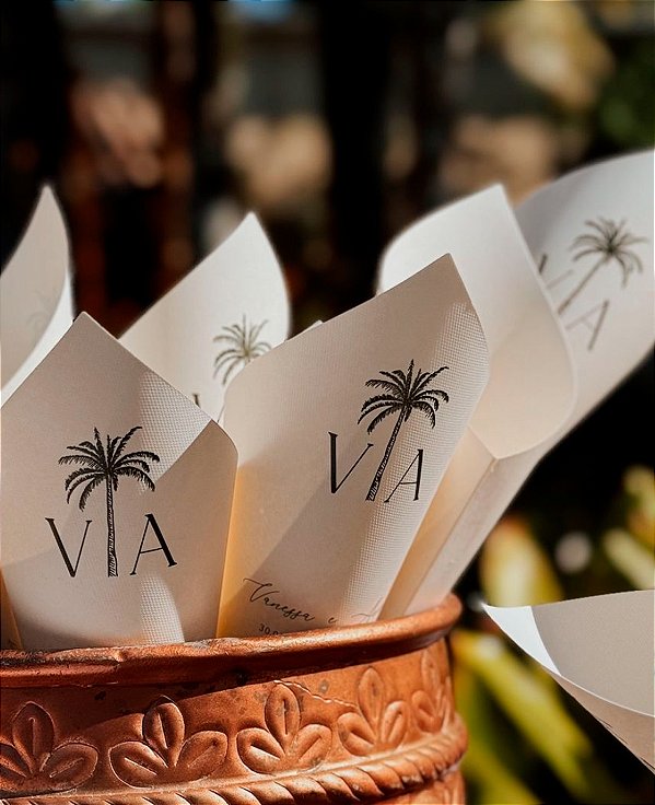 Identidade visual - Casamento