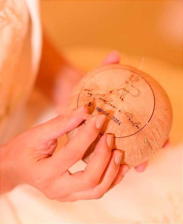 Identidade visual - Casamento