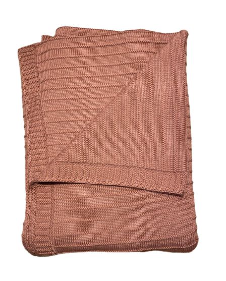 Colcha de Berço / Minicama em Tricot 100x160cm -  LR2022 MAGNO