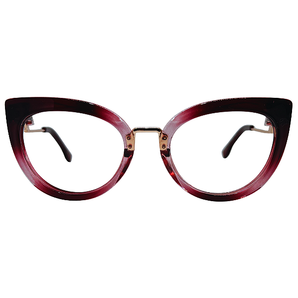 Óculos com Grau | 5658 C1 | P/ Perto Hipermetropia