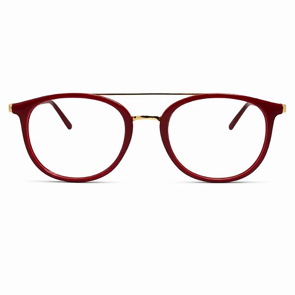 Óculos com Grau | 9080 C5 | P/ Perto Hipermetropia