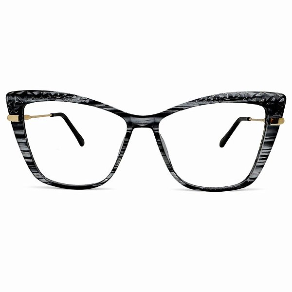 Óculos com Grau | 7564 C121 | P/ Perto Hipermetropia