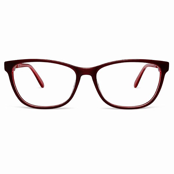 Óculos com Grau | 6138 C1 | P/ Longe Miopia