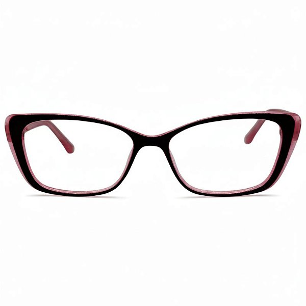 Óculos com Grau | 9102 C5 | P/ Longe Miopia