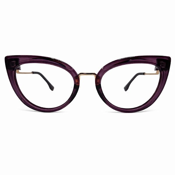 Óculos com Grau | 5658 C2 | P/ Perto Hipermetropia