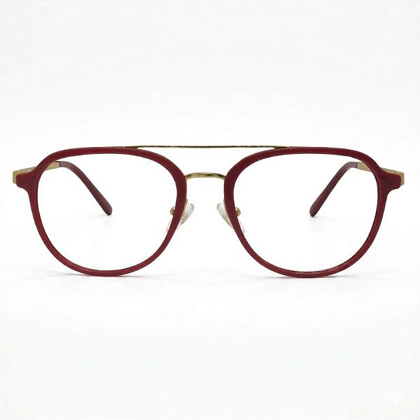 Óculos com Grau | 9082 C3 | P/ Perto Hipermetropia