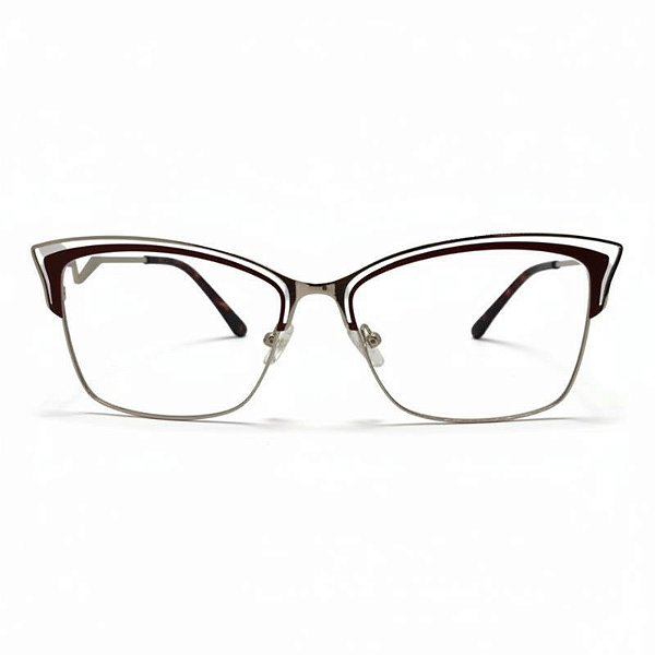 Óculos com Grau | 8587 C3 | P/ Longe Miopia