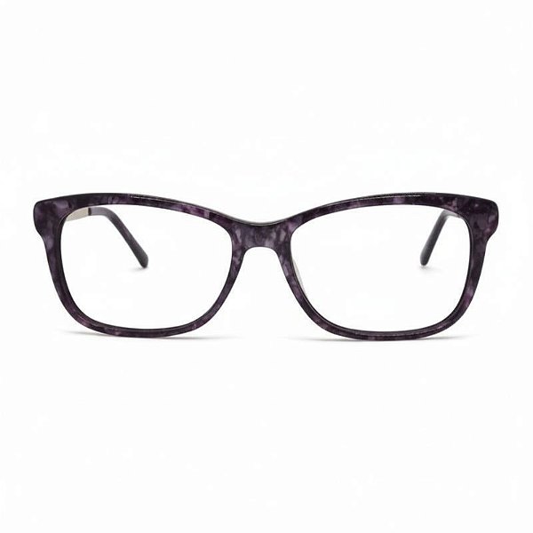 Óculos com Grau | 6128 C1 | P/ Longe Miopia