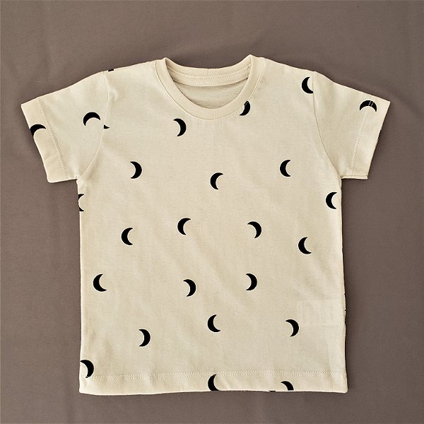 Camiseta Lua