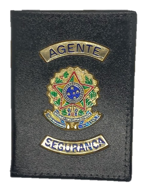 Carteira Agente de Segurança