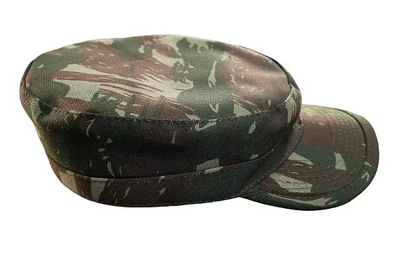 Gorro Pala Dura Tecido Liso Alta Solidez EB