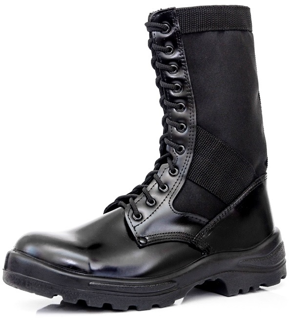 Coturno ULTRALEVE BIDENSIDADE com zíper