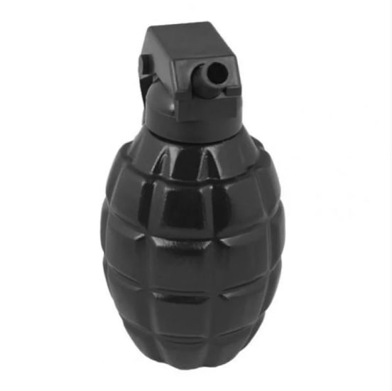 Granada Porta Munição BBs - Preto