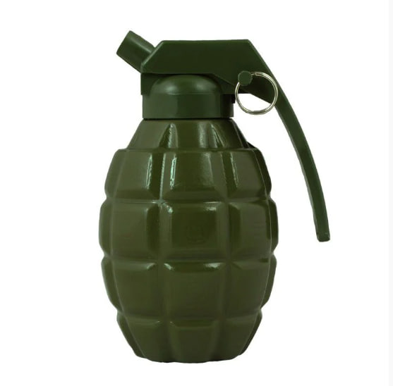 Granada Porta Munição BBs - Verde