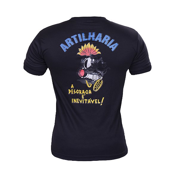 Camiseta Artilharia