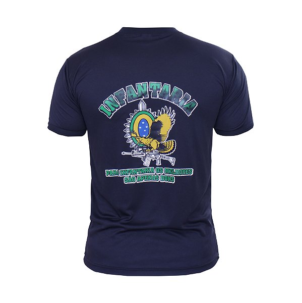 Camiseta Infantaria Águia