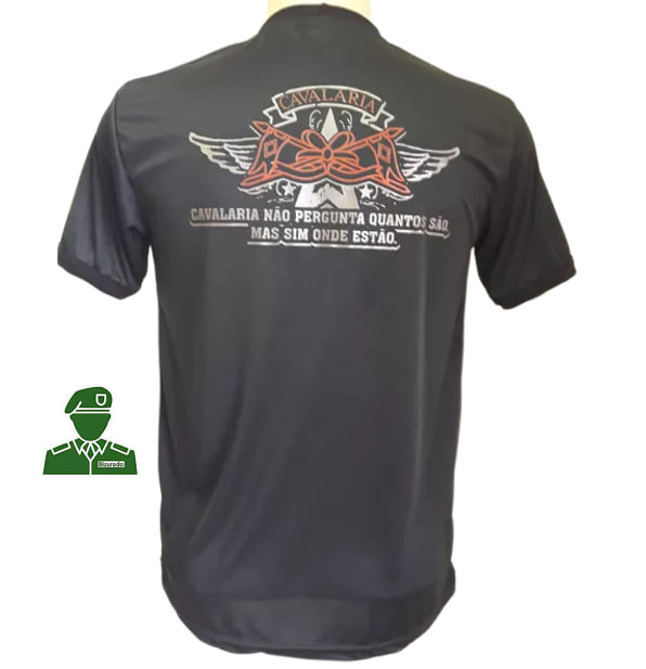 Camiseta Cavalaria
